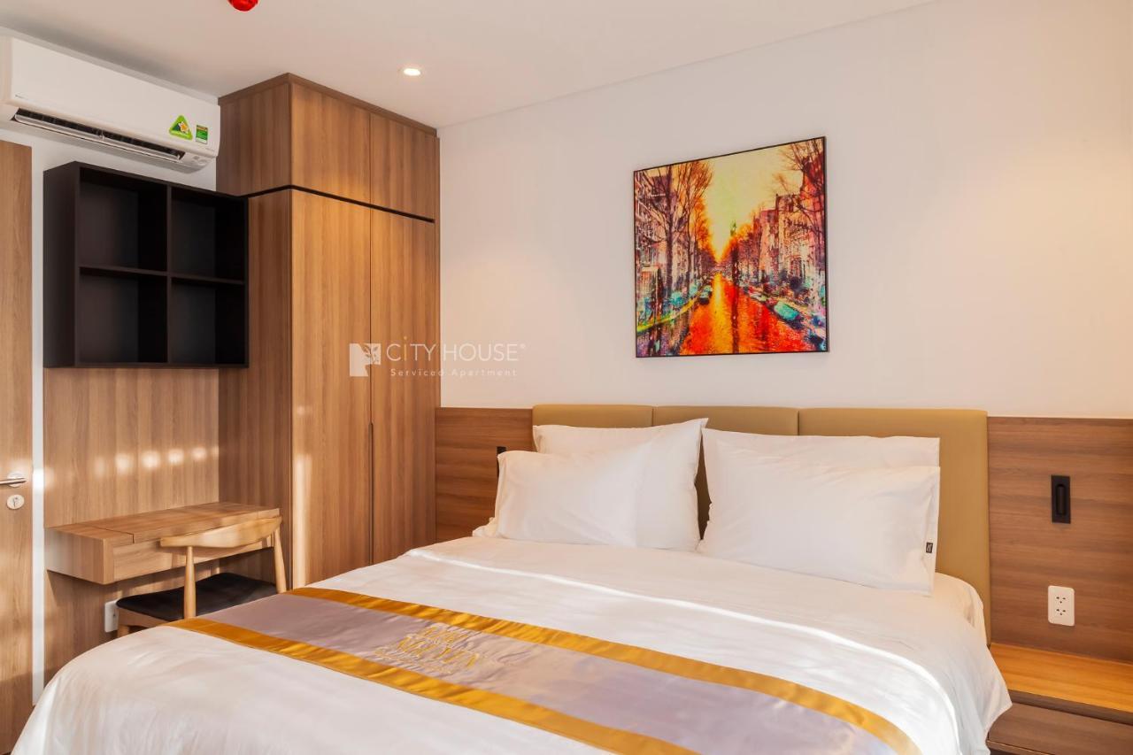 Cityhouse - Kim Nguyen Ho Chi Minh City Exterior photo