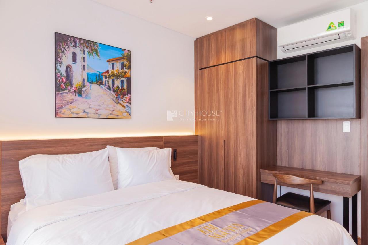 Cityhouse - Kim Nguyen Ho Chi Minh City Exterior photo