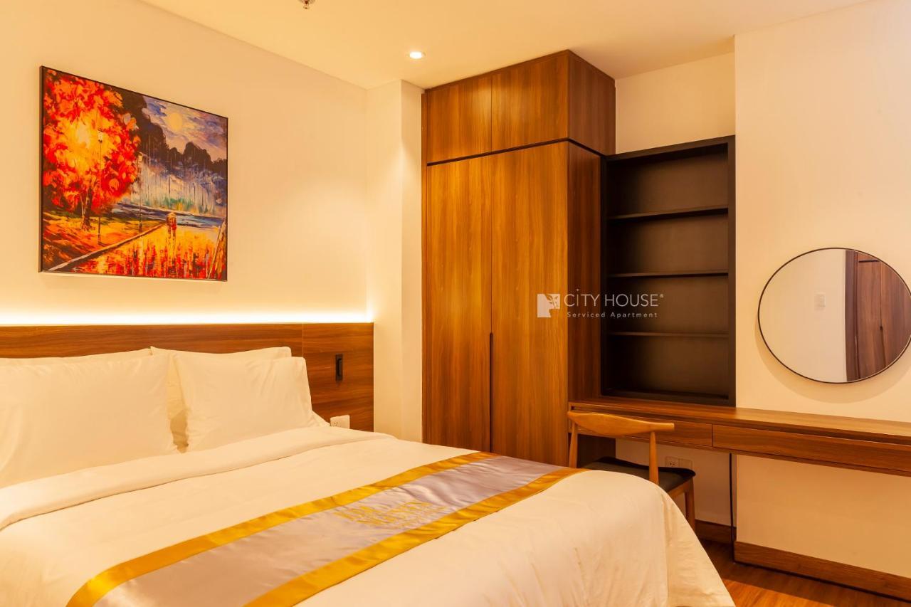Cityhouse - Kim Nguyen Ho Chi Minh City Exterior photo