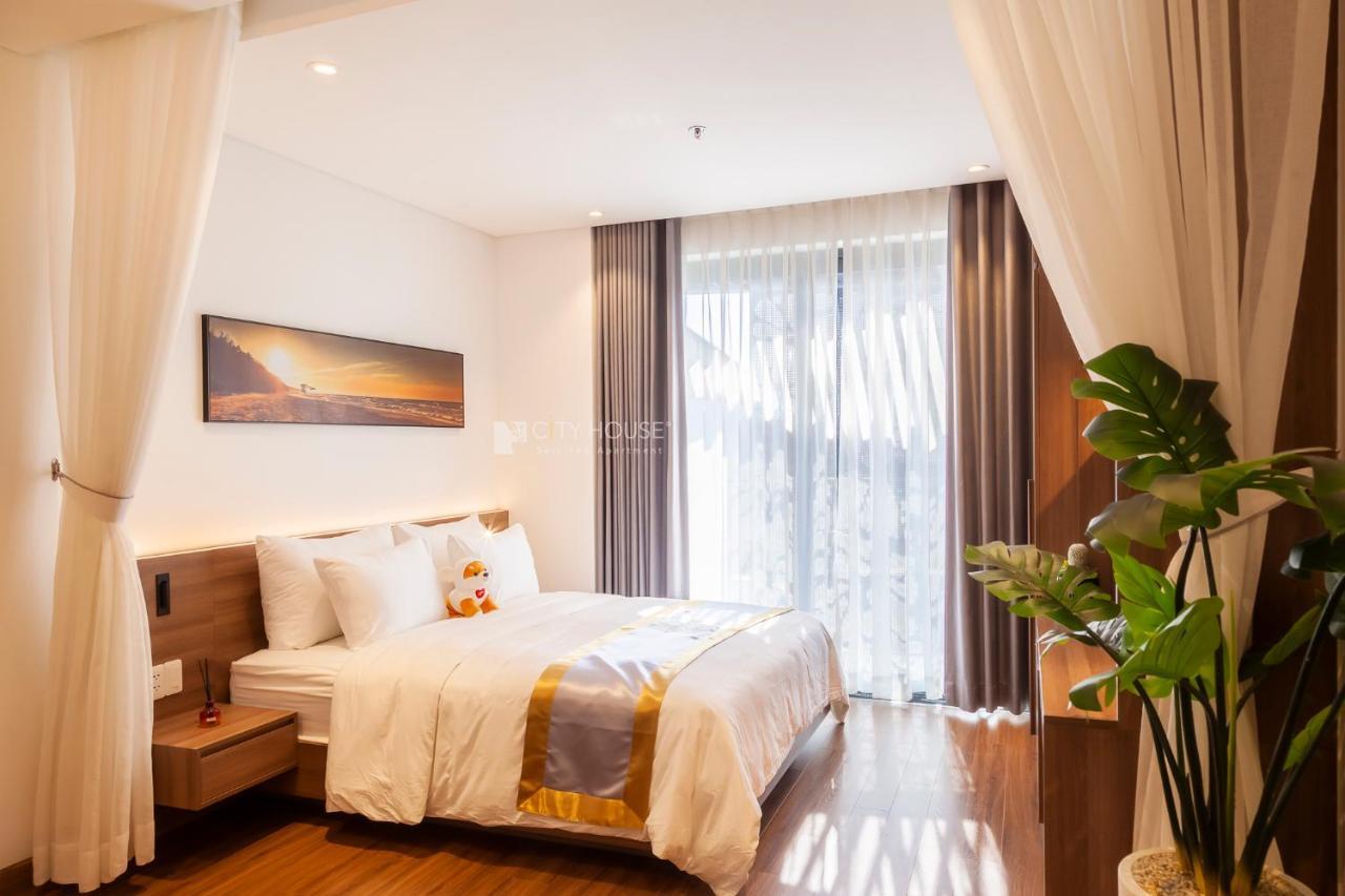 Cityhouse - Kim Nguyen Ho Chi Minh City Exterior photo