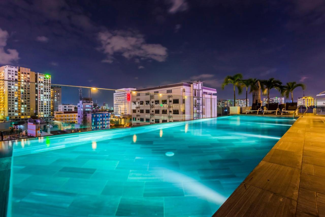 Cityhouse - Kim Nguyen Ho Chi Minh City Exterior photo