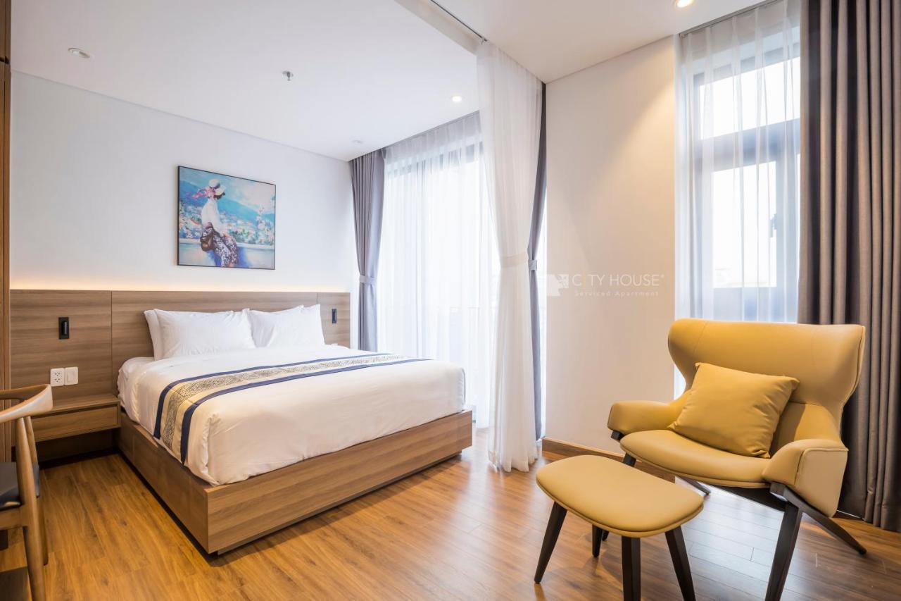Cityhouse - Kim Nguyen Ho Chi Minh City Exterior photo