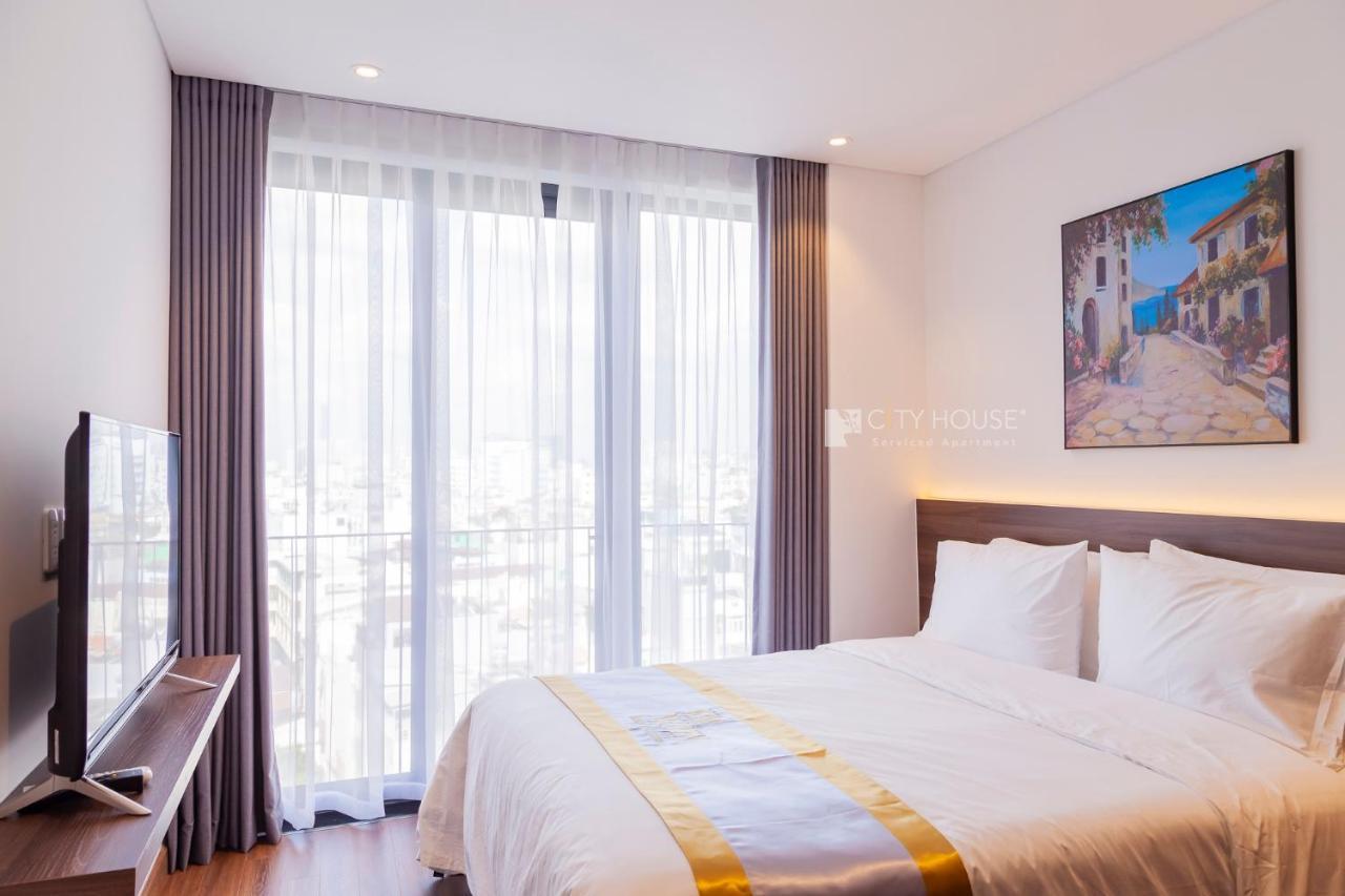 Cityhouse - Kim Nguyen Ho Chi Minh City Exterior photo
