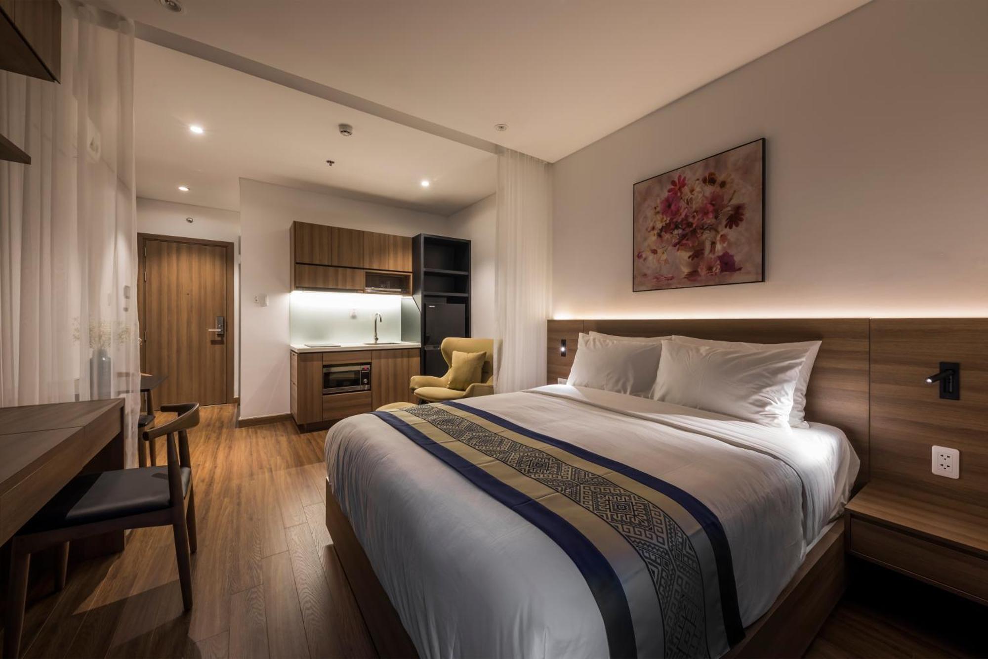 Cityhouse - Kim Nguyen Ho Chi Minh City Exterior photo