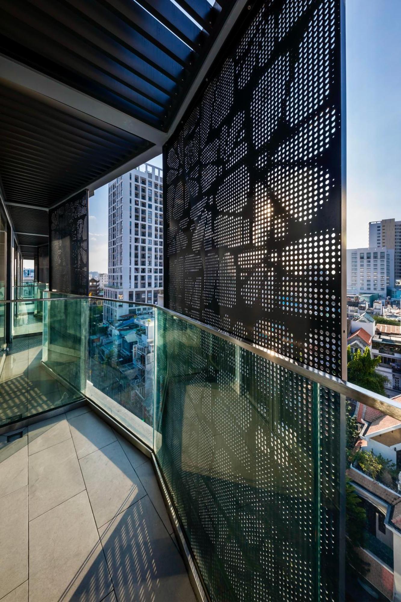 Cityhouse - Kim Nguyen Ho Chi Minh City Exterior photo