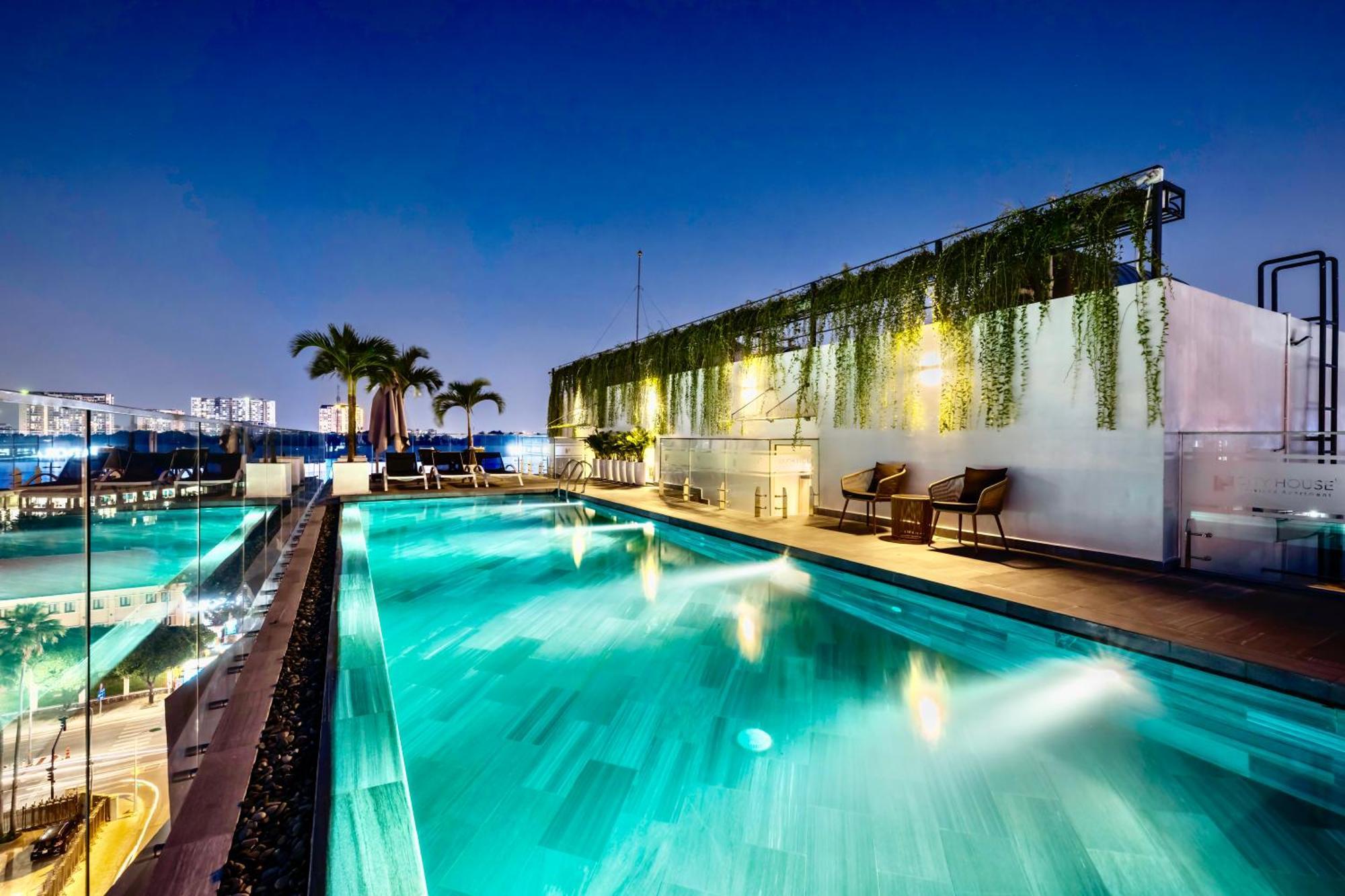 Cityhouse - Kim Nguyen Ho Chi Minh City Exterior photo