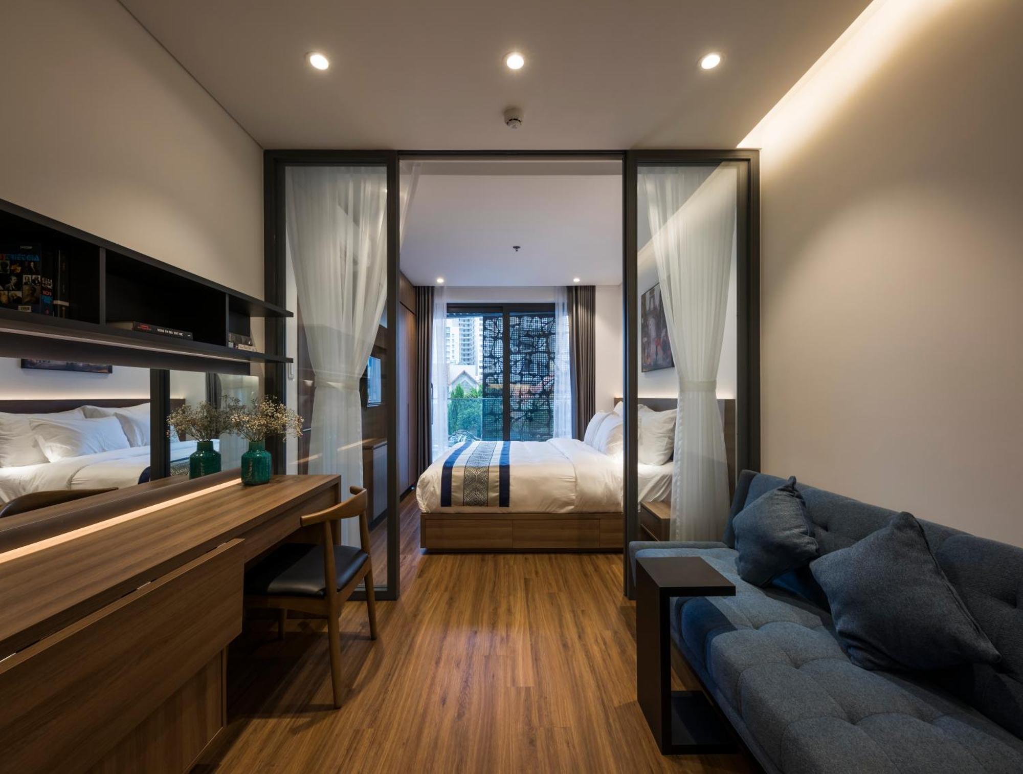 Cityhouse - Kim Nguyen Ho Chi Minh City Exterior photo