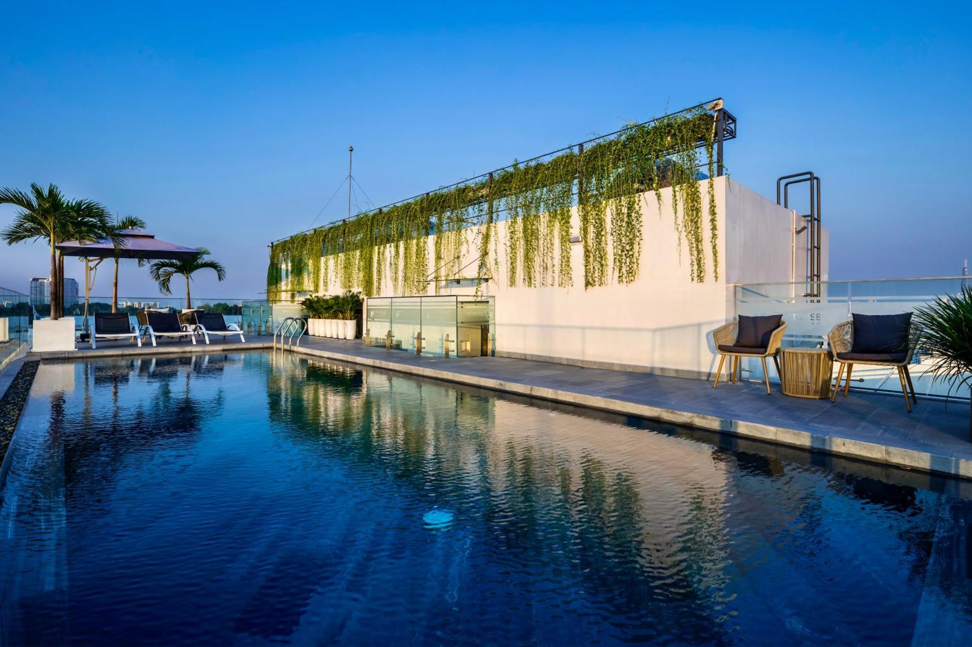Cityhouse - Kim Nguyen Ho Chi Minh City Exterior photo