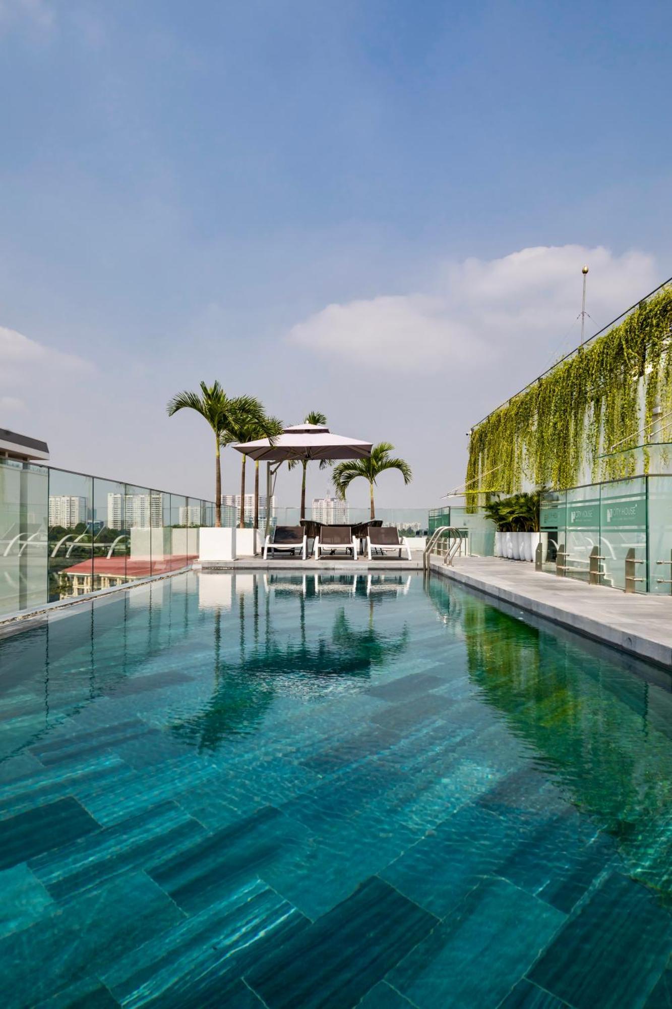 Cityhouse - Kim Nguyen Ho Chi Minh City Exterior photo