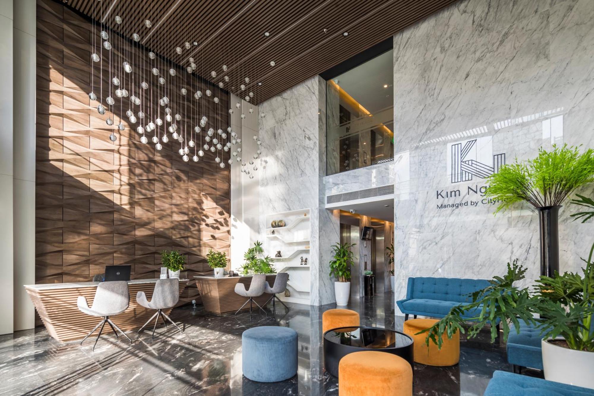 Cityhouse - Kim Nguyen Ho Chi Minh City Exterior photo