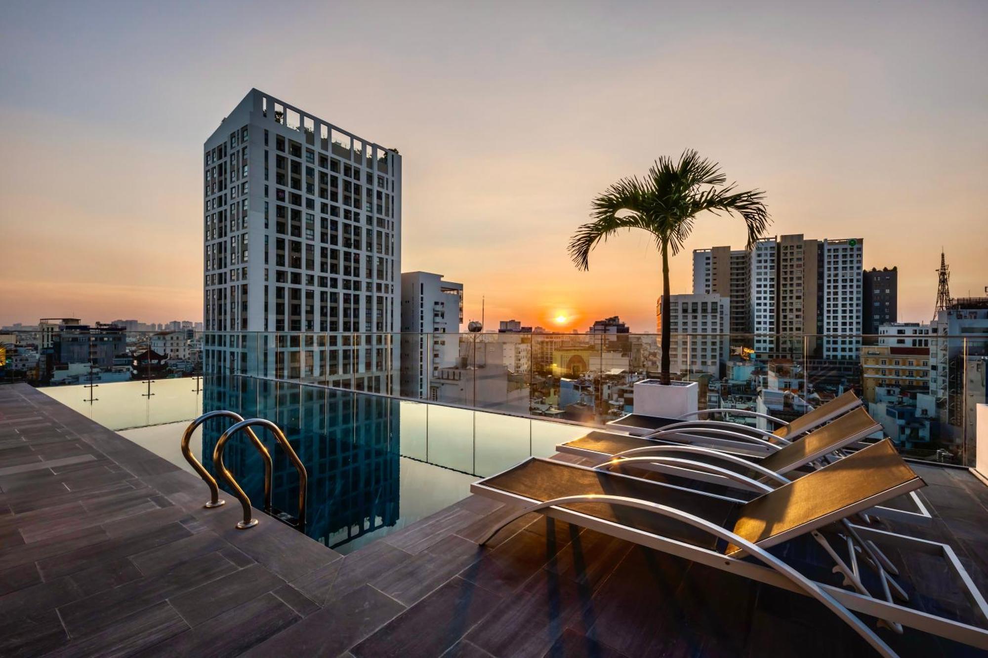 Cityhouse - Kim Nguyen Ho Chi Minh City Exterior photo